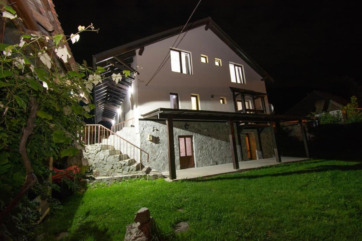 Casa De Vacanta Edya Petrosani Exterior photo